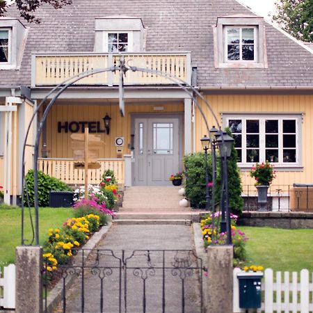 Hotel Tanum Gestgifveri Tanumshede Ngoại thất bức ảnh